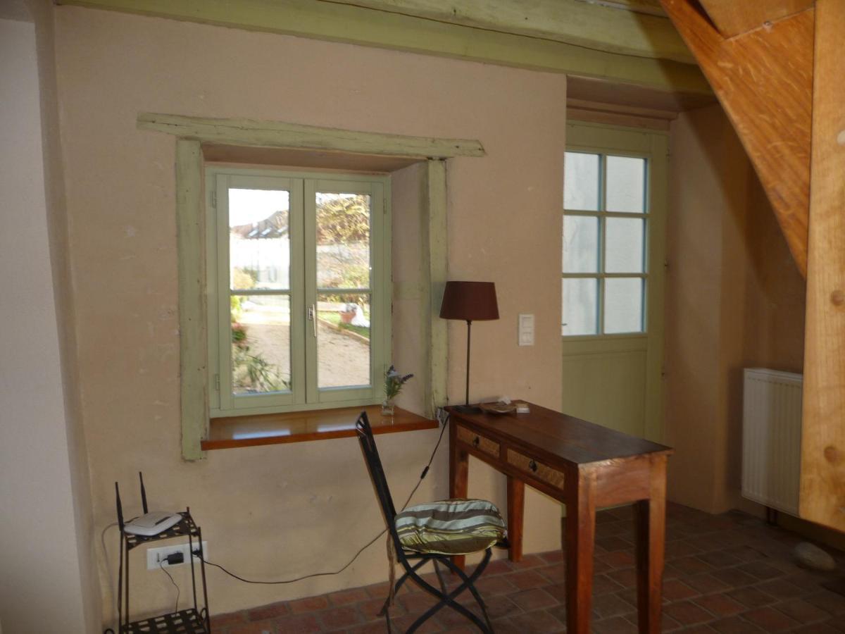La Maison De Philomene Le Grand Entrevin Bagian luar foto