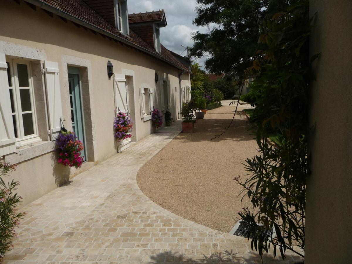 La Maison De Philomene Le Grand Entrevin Bagian luar foto