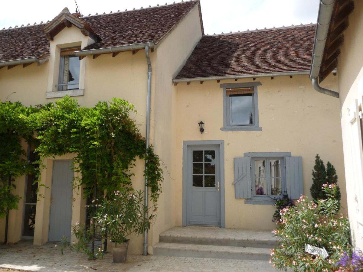 La Maison De Philomene Le Grand Entrevin Bagian luar foto
