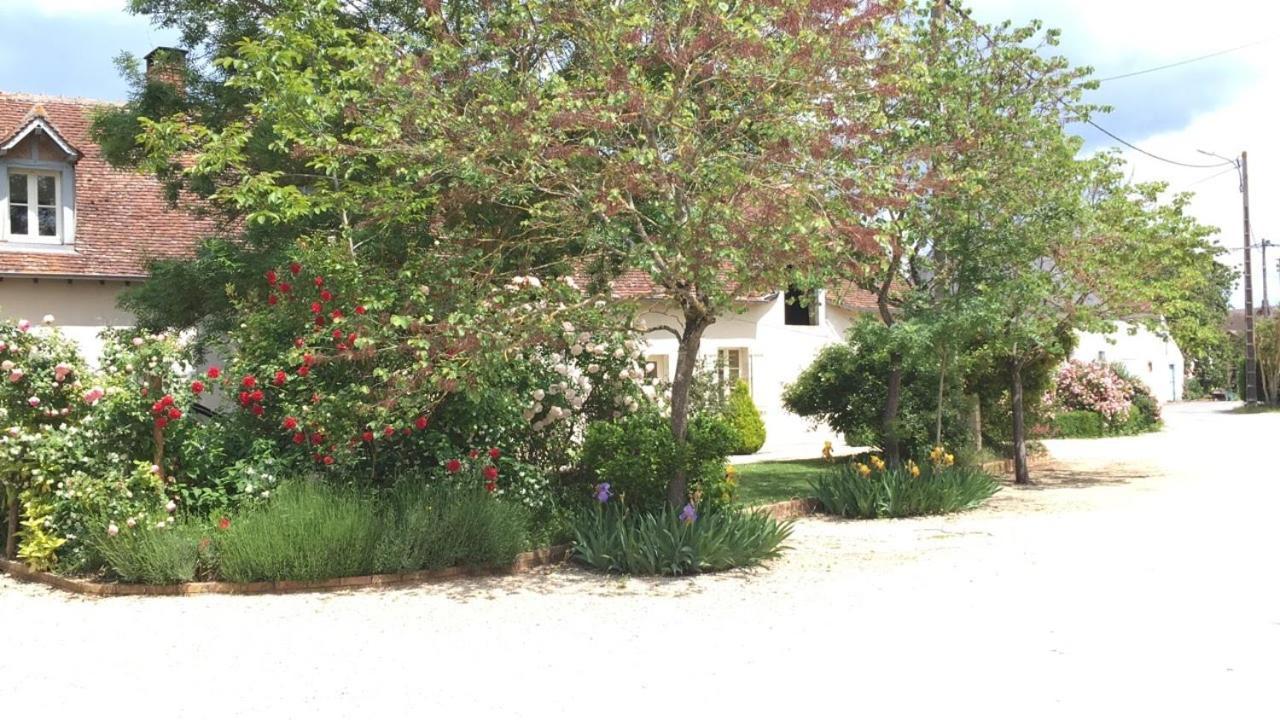 La Maison De Philomene Le Grand Entrevin Bagian luar foto