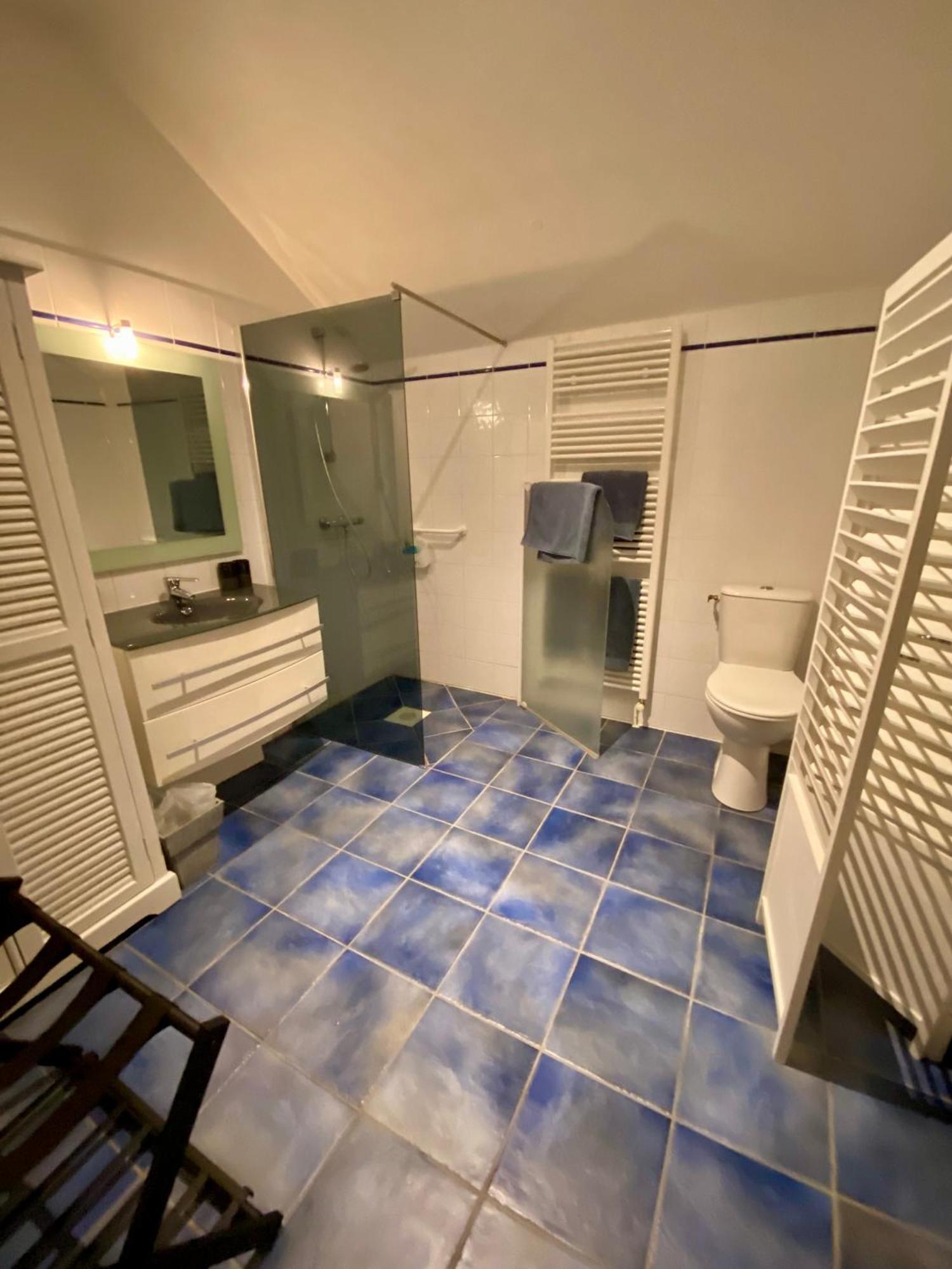 La Maison De Philomene Le Grand Entrevin Bagian luar foto