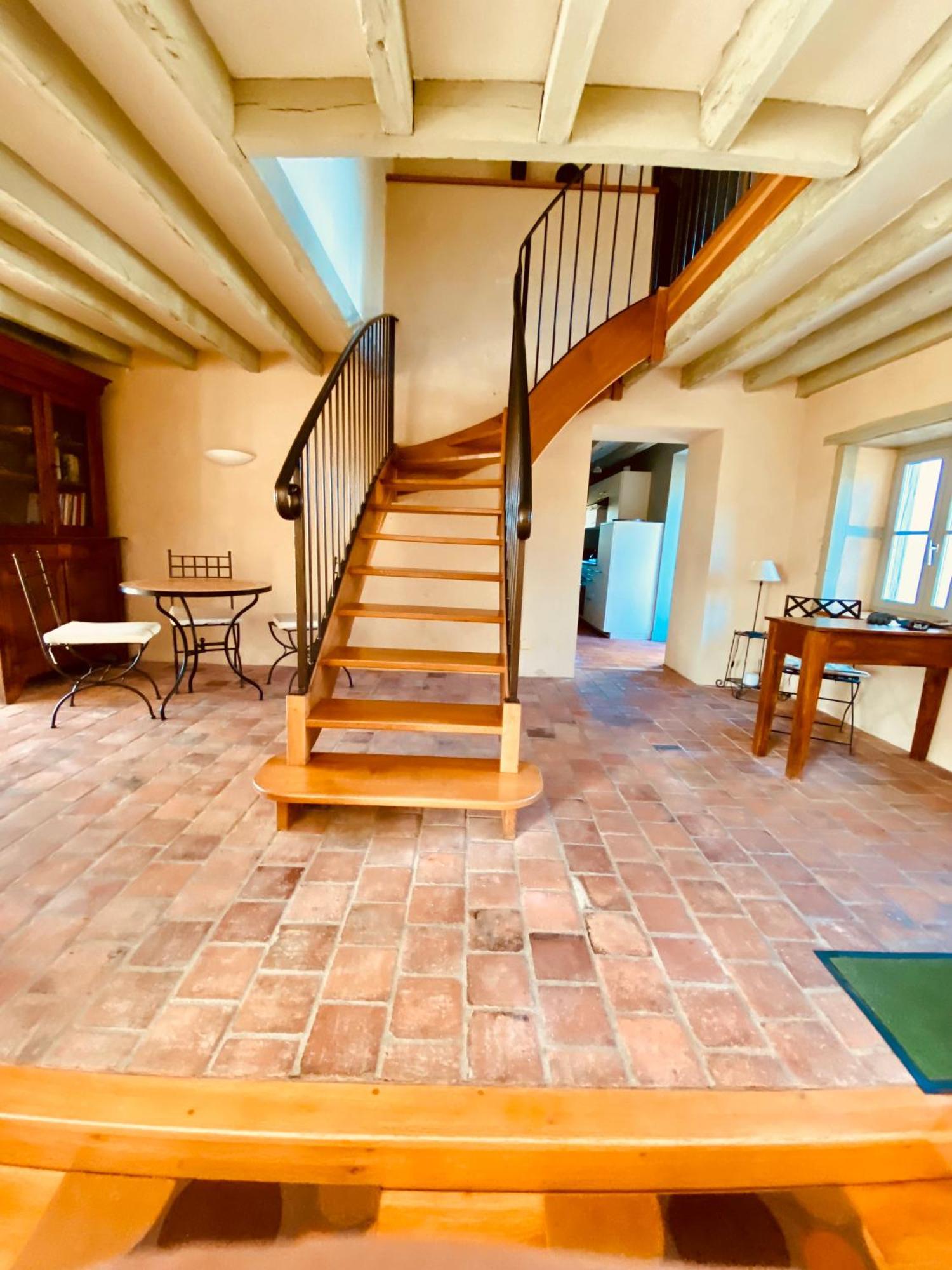 La Maison De Philomene Le Grand Entrevin Bagian luar foto